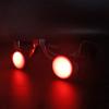 Party Prop LED Luminous Glow Glasses Decorations Halloween Light-Up LED Eyewear  Birthday Party