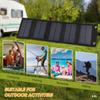 10W Foldable Solar Panel Portable Solar Power Solar Panel Solar Module Panel Portable High