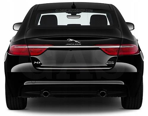 JAGUAR XF II - CHROME DECORATIVE STRIP, trunk lid