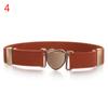 Elastic Adjustable Kids Stretch Dresses Elastic Belts Girls Waist Belt