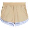 X Wales Bonner Shorts Beige Men Bottoms Cream IY2047