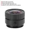 CCTV Fixed Lens 2.5mm 3MP Mount CS High Definition for Camera