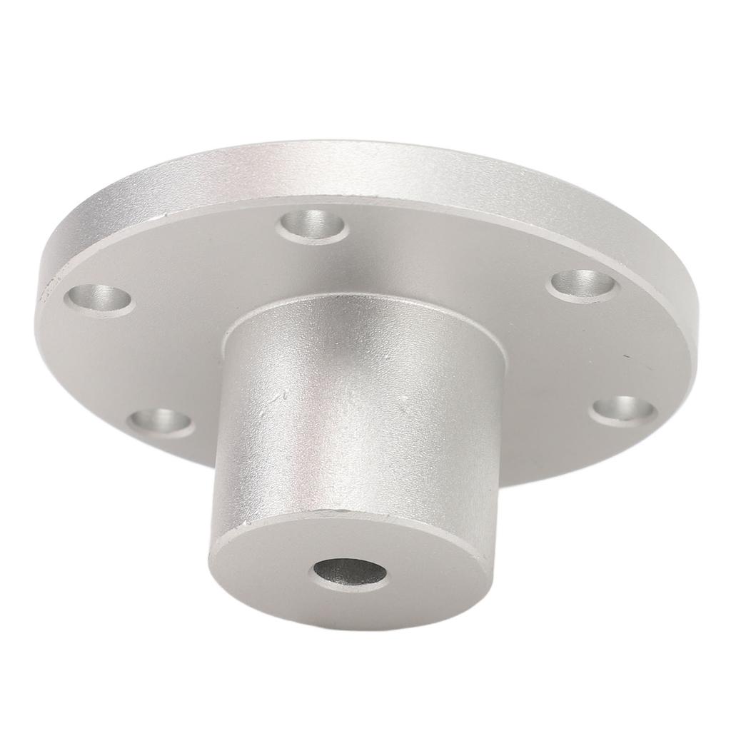 6mm Flange Shaft Coupling Universal Aluminum Shaft Mounting Hub for DIY RC Model Motor