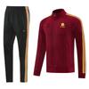Football Jacket Set Team Training Sportswear Men Women