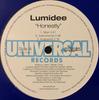 12-дюймовая пластинка LUMIDEE - Honestly UNIR210621 Universal Recor 2003 Хип-Хоп/R&B из США Б/у