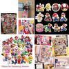 High-quality Super Mario Bros Princess Kawaii Notes Stickers For Diy Projects
