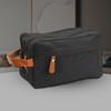 Large Capacity Make Up Bag Oxford Canvas Beauty Wash Pouch Elegant Mens Toiletry Bag  Outdoor