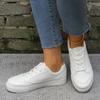 Women Sneakers Fashion Woman's Shoes Spring Trend Casual Sport Shoes for Women New Comfort White Vulcanized Platform Shoes