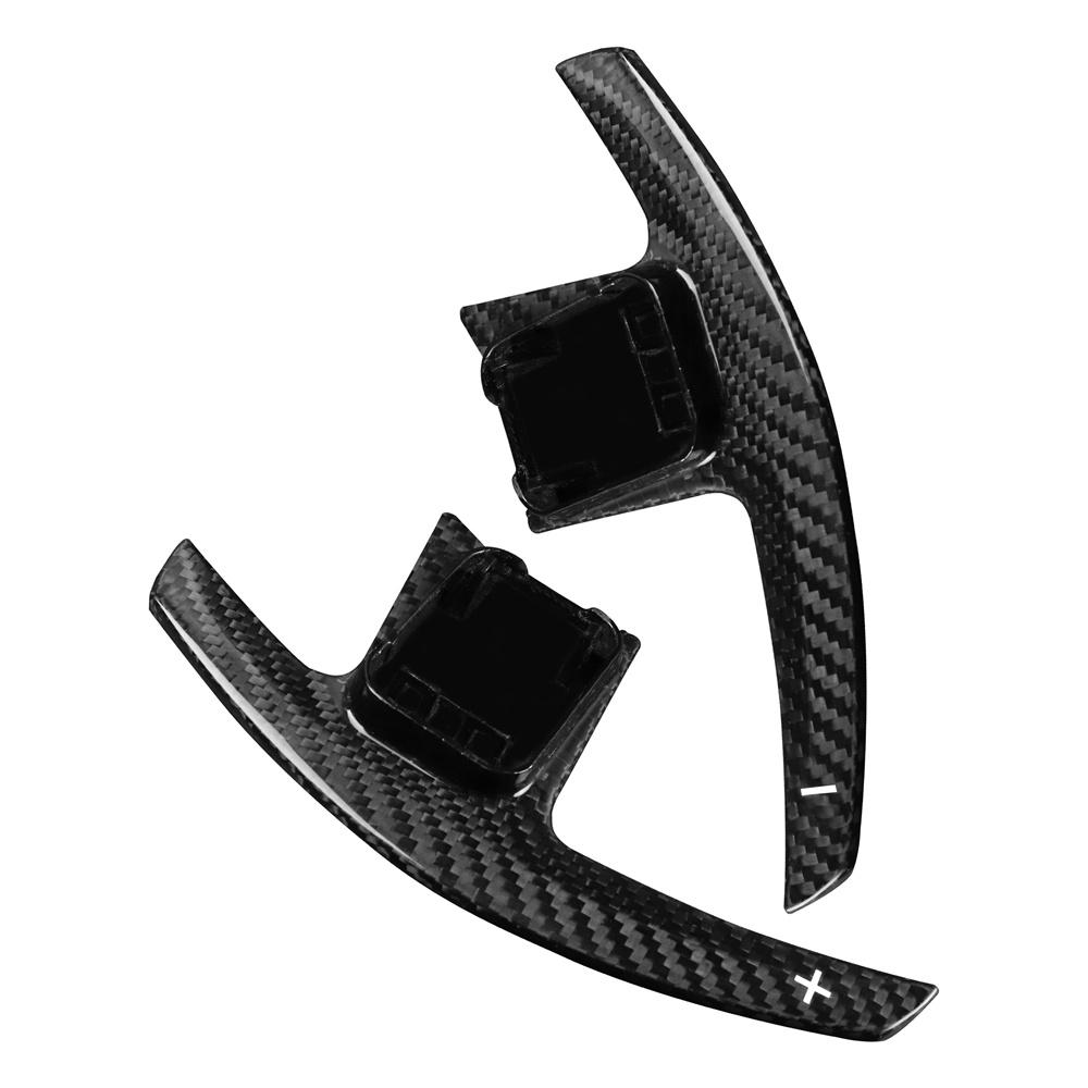 Расширители подрулевых лепестков из углеродного волокна для BMW G20 G30 G32 F90 M5