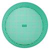1Pc Plastic Garden Sieve Riddle Green For Composy Soil Stone Mesh Gardening Tool KTY
