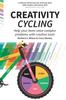 Книга Creativity Cycling : Help Your Team Solve Complex Problems