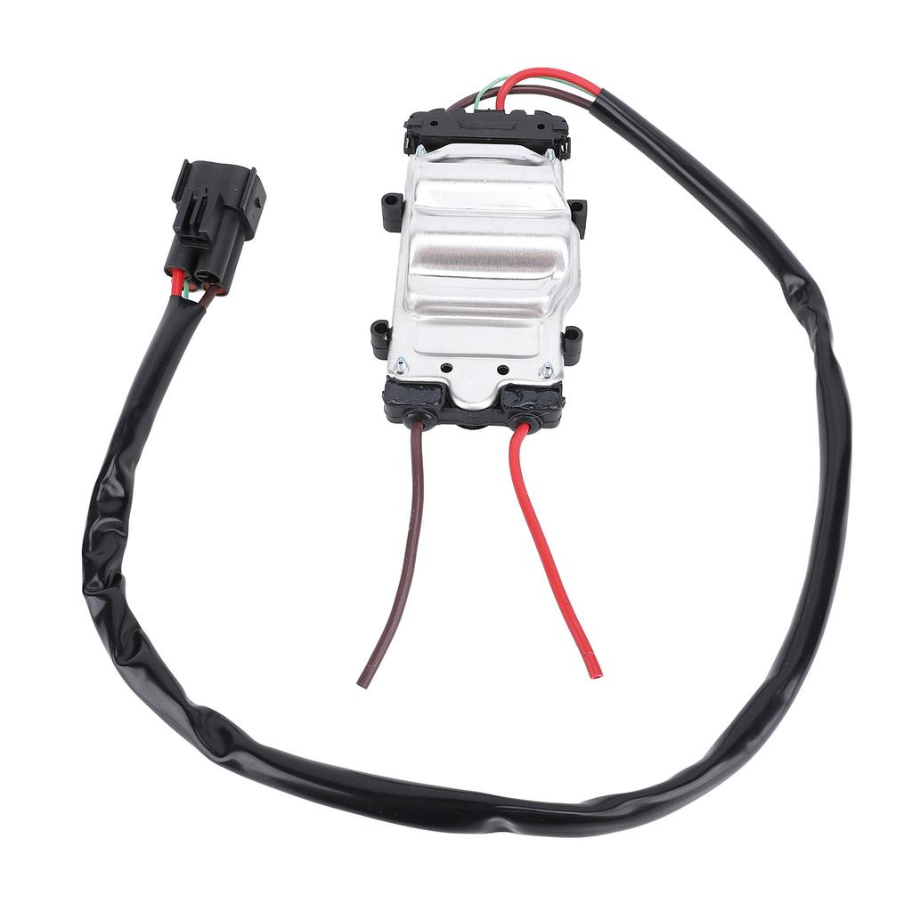 Модуль управления вентилятором охлаждения радиатора 1137328144 Блок управления вентилятором охлаждения для 3 серии E90 E91 316i 318i 320i