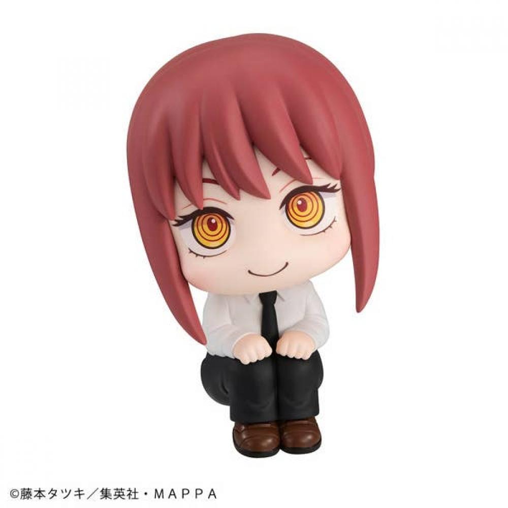 Chainsaw Man Look Up Chainsaw Man Makima Reissue