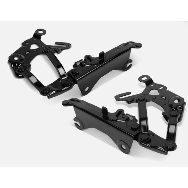 Петля капота BMW 7 серии G70 (Номера деталей: 41009629221, 41009629222)