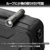 Hakuba AZ Inner Case with Plus Large Camera Gadget 4977187001570 Semi-Hard Shell, Multi-Container, (13L), Black, Container, Case, Stackable,