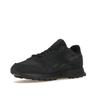 Reebok Классическая кожаная Cordura Черная Унисекс Core Black Чисто-серый GY1542