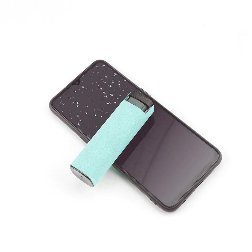 Спрей для экрана мобильного телефона 2-в-1, очиститель экрана компьютера с набором салфеток из микрофибры, инструменты для чистки, товары для чистки автомобиля