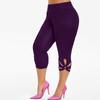 Fashion Women's Big Size Workout Leggings Fitness Sports Gym Running Yoga Pants
