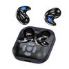 Wireless Watch Earphones Support Short Video Control For Tiktok HiFi Stereo Music Low Latency Sleep Earbuds Painless Wear