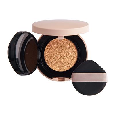 Cezanne Cushion Foundation SPF50 PA++++ 11 г Яркий охровый тон для сияющей кожи