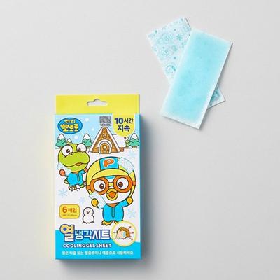 [Atex] Охлаждающий лист Pororo