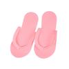 12 Pairs Einweg Flip-Flops Schaum Pediküre Tanning Spa Hausschuhe Liefert