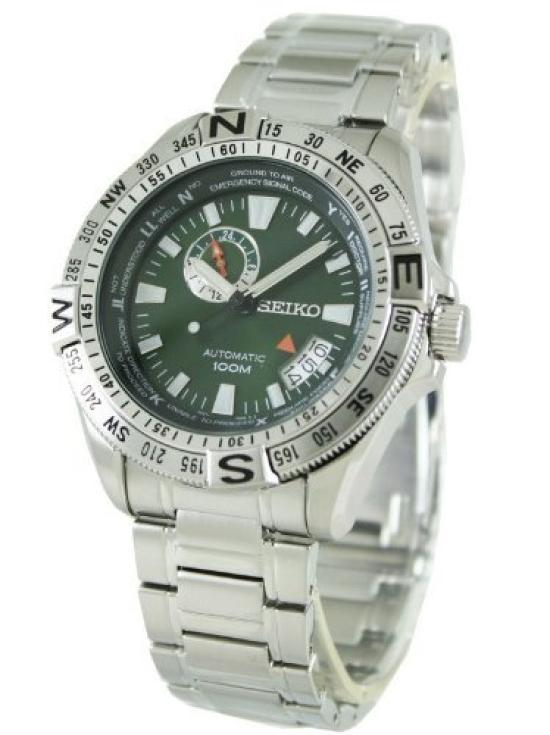 SSA093K1 Seiko Superior с автоматическим заводом [Товар]