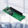 PCIe x16 Slot Adapters Converters Board 15Pin SFF-8643 to PCIe x16 Slot Expansion Card Power Connectors for Server