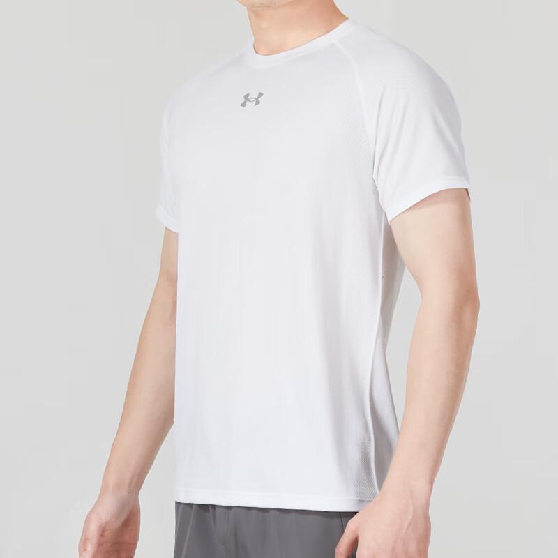 Under Armour Мужская летняя футболка с коротким рукавом