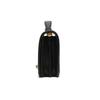 Coach Riley 21 Leather Chain Bag Women Handbags Black 69969-B4BK