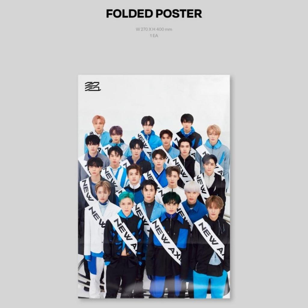 NCT Версия фотокниги «Вселенная»