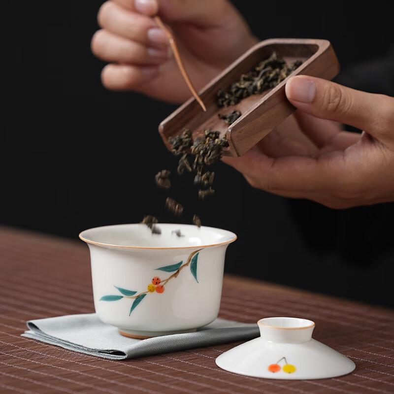 Портативный керамический дорожный чайный набор для кунг-фу Shangqi