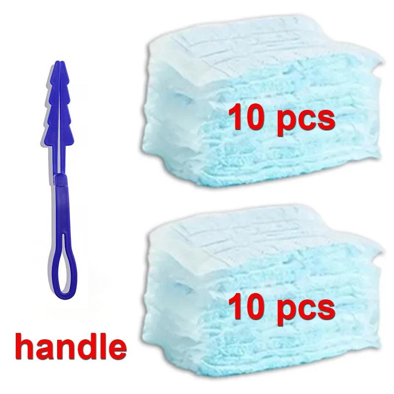 10~40 шт. сменные головки тряпки из микрофибры одноразовые короткие тряпки для уборки домашнего офиса жалюзи инструмент для очистки поверхности от пыли