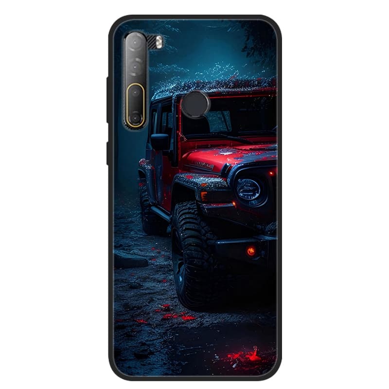 For HTC U11 Plus Silicone TPU Phone Cover For HTC Desire20 Pro Capa For HTC Desire 20 Pro Bumper Full Protection Coque Case