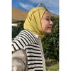 Premium Jersey Hijab Yolk