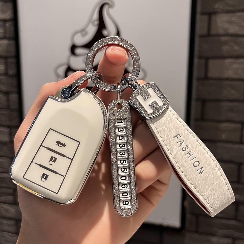 Применимый чехол для ключей Toyota Yarisx для использования Weichifs22Deluxe EditionplusShellviosYarisLBag