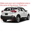 For NISSAN KICKS 2017- LED Rear Fog Light Tail Bumper Light Sets