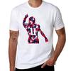 Splatter Edelman T-Shirt T Shirts Designer G Man T Shirts for Men T-Shirt