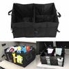 Car Storage Box Foldable Car Vehicles Trunk Box Waterproof Large Capacity Container