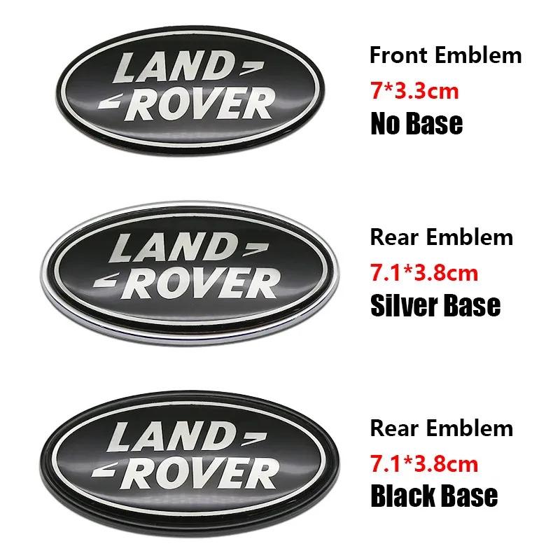 7cm Car ABS Sticker Front Grille Tail Trunk UK Flag Emblem Car Sticker For Land Rover Discovery 4 3 Range Rover Freelander 1 2 XS5