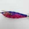 Simulation Wood Shrimp Lures Luminous Octopus Lure 2025 Squid Hook