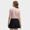 Fila Оригинальная футболка Surf Balloon T Classic Simple с вышитым логотипом, кот, ретро, спортивная, повседневная, универсальная, удобная, с коротким рукавом F51W619101FPK