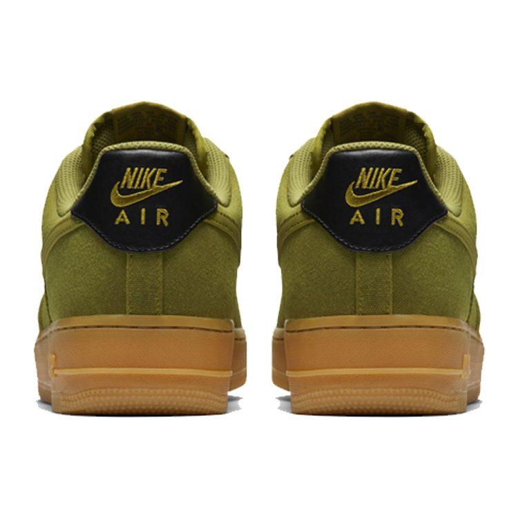 Nike Air Force 1 Low '07 Camper Green Gum AQ0117-300