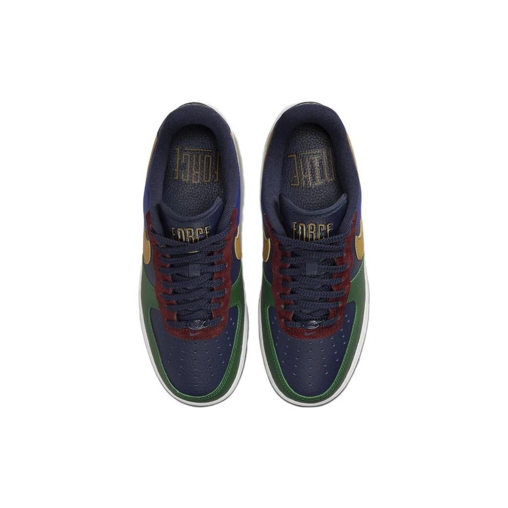 (WMNS) Nike Air Force 1 Low 'Command Force Obsidian Gorge Green' Женские DR0148-300
