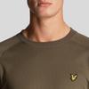 Lyle & Scott Mens Core Raglan T-Shirt