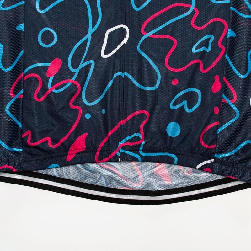 Трикотажные изделия для езды на велосипеде, комплект одежды для велоспорта, мужской/женский черный нагрудник с длинными рукавами, брюки, костюм для велосипедной одежды