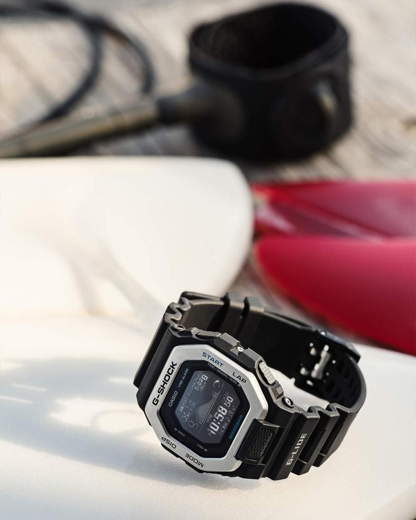 Часы [Casio] G-Shock []G-LIDE GBX-100-1JF Мужские