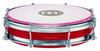 MEINL Percussion Floatune Tamborim ABS Красный 6 дюймов TBR06ABS-R []