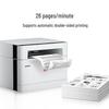 Lenovo M200DW A4 Black & White Wireless Multifunction Laser Printer CN plug (adapter included)