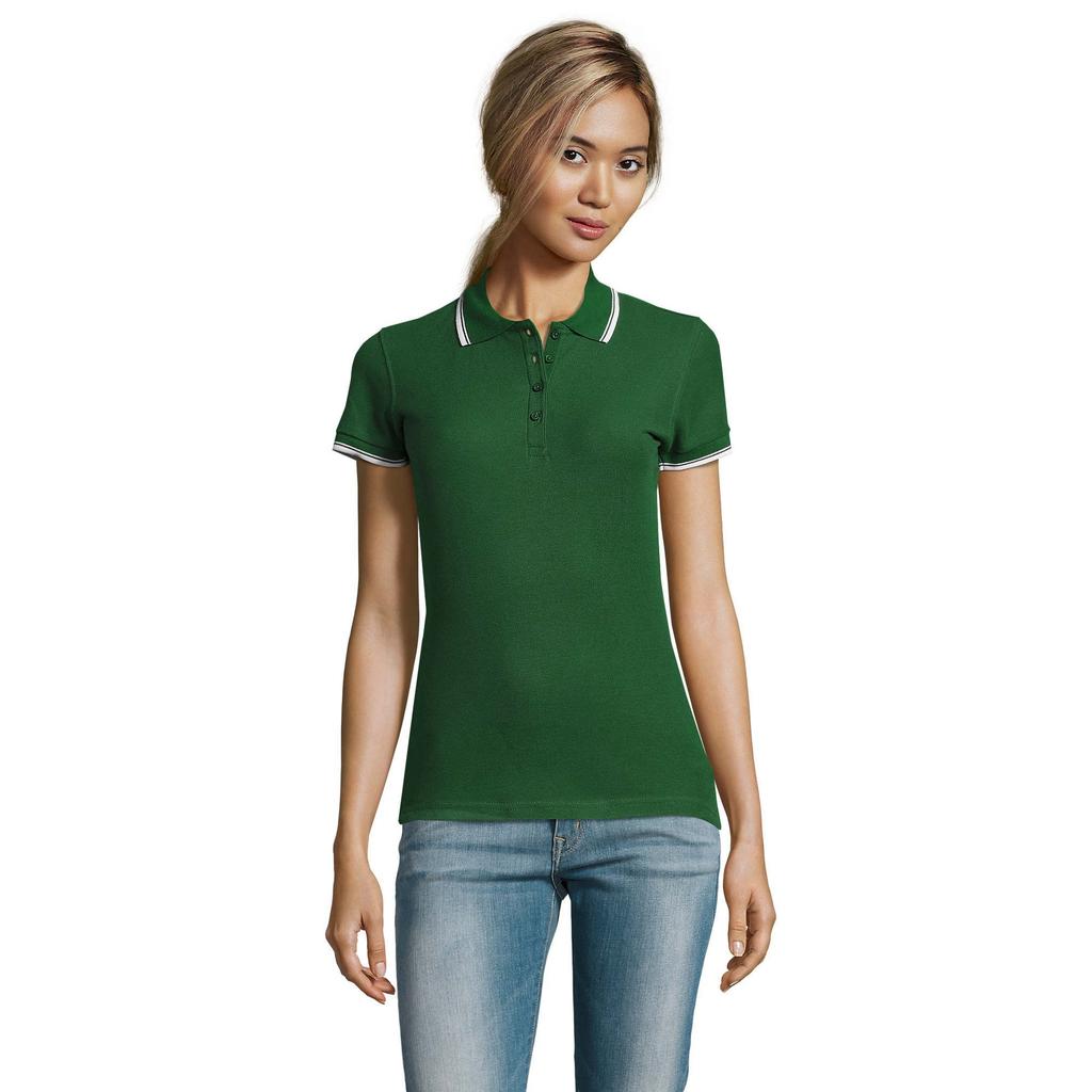 Womens/Ladies Practice Polo Shirt
